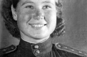 Смирнова Мария Васильевна — Герой Советского Союза