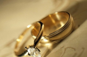В 2011 году количество зарегистрированных браков в Лихославльском районе увеличилось в 2 раза