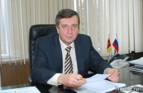 Глава Лихославльского района Виктор Гайденков рассказал о проделанной работе и о планах на будущее