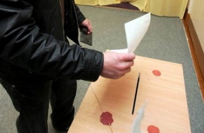 По предварительным данным в Тверской области за «Единую Россию» проголосовали 38,44% избирателей, за КПРФ 23,23%