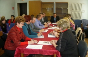 Фото: Заседание антинаркотической комиссии Лихославльского района