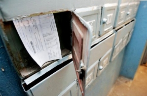 В Спирово суд обязал «забывчивых» коммунальщиков вовремя отправлять потребителям платежки