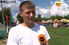 Видео: Территория спорта: Репортаж из Лихославля