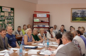 В Лихославле прошел семинар для предпринимателей «Специальные режимы налогообложения»