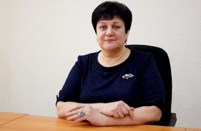 Глава Лихославльского района Наталья Виноградова представила отчет о работе за 2015 год