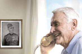 В честь Дня Победы ветераны смогут бесплатно звонить и отправлять телеграммы
