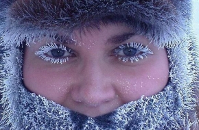 6 и 7 февраля в Тверской области ожидаются 30-градусные морозы