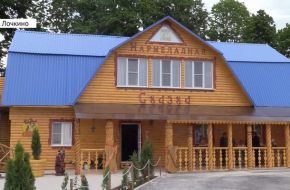 В Лихославльском районе открылась мармеладная фабрика и уникальный музей мармелада (видео)