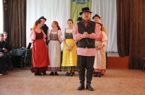 В Лихославле проходят Дни национальной культуры Республики Карелия