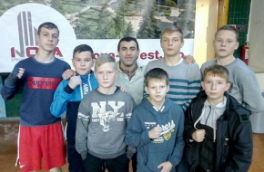 Лихославльские боксеры вернулись с наградами межрегионального турнира в Петрозаводске
