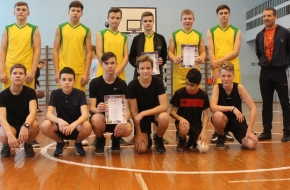 В Лихославле определились победители муниципального этапа общероссийского проекта «Баскетбол в школу»