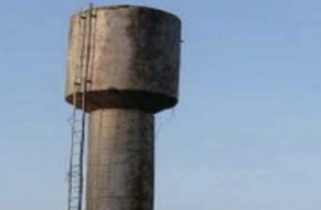 В деревне под Торжком украли водонапорную башню