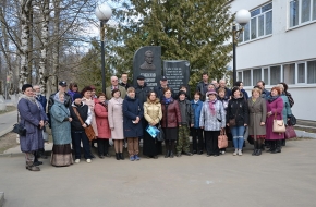 В Лихославле прошел второй поэтический фестиваль «Соколовские чтения»