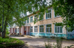Территория детского сада «Юбилейный» в Лихославле преобразится