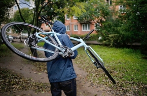 В Лихославле пойман велоугонщик