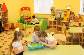 Детские сады Лихославльского района возобновляют свою работу