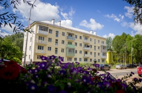 В Лихославльском районе продолжается реализация региональной программы капитального ремонта многоквартирных домов (фото)