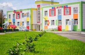 В городе Лихославле готовится к вводу в эксплуатацию здание нового детского сада «Юбилейный»