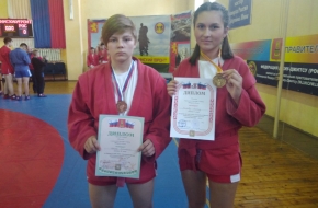 Калашниковские спортсмены завоевали награды межрегионального турнира по самбо