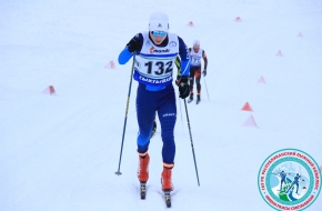 Лихославльские лыжники попали в число лучших в сборной
