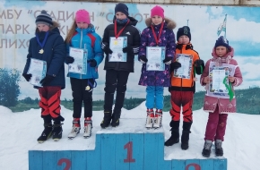 В Лихославле определились победители муниципального этапа Всероссийской лыжной гонки «Лыжня России»