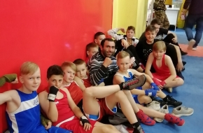 Лихославльские спортсмены показали отличный результат на соревнованиях по боксу в Твери