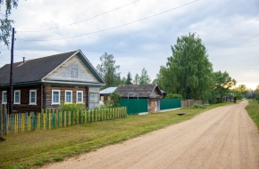 Деревня Стан Лихославльского округа признана одной из самых красивых деревень России