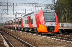 С апреля начнет курсировать скоростной поезд «Ласточка» Москва-Бологое с остановкой в Лихославле, Калашниково и Спирово
