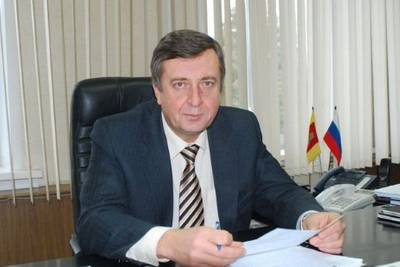 Виктор Гайденков