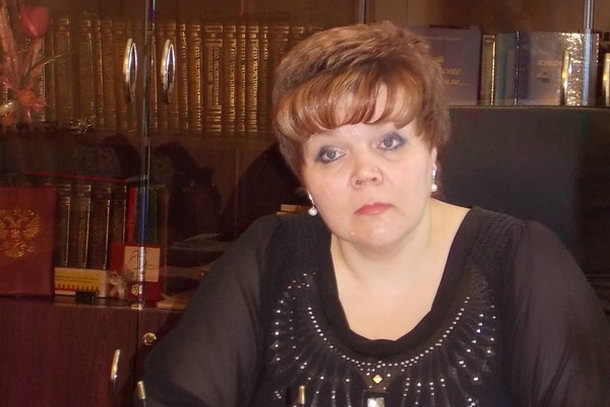 Глава Торжокского района Наталья Лашина. Фото: livejournal.com