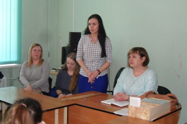 Калашниковский электроламповый завод знакомит школьников Лихославльского района с технологией и производством
