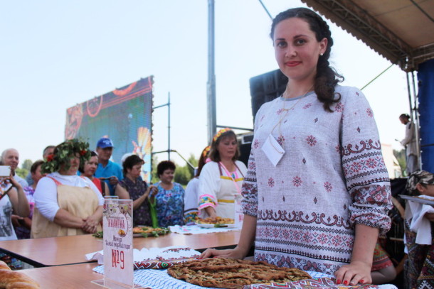 Фестиваль карельского пирога «Калитка». Фото: lihoslavl69.ru
