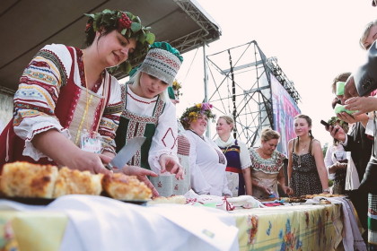 Фестиваль карельского пирога «Калитка»-2020 отменен