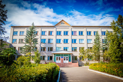 Калашниковский колледж, учебный корпус