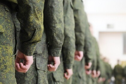 Военный комиссариат Тверской области производит набор граждан, пребывающих в запасе, для заключения контракта на пребывание в мобилизационном людском резерве